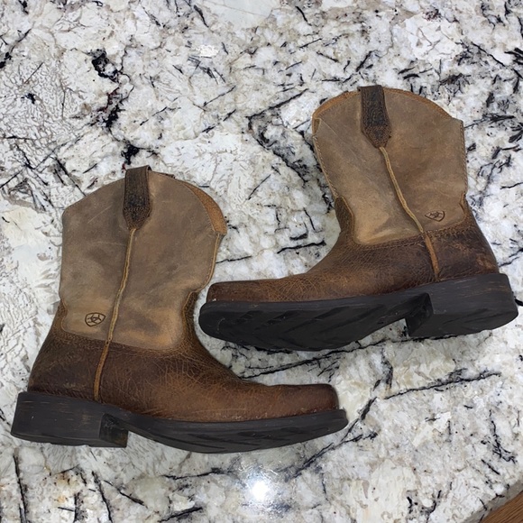 Ariat Other - ARIAT RAMBLER/WESTERN/COWBOY MEN’S BOOTS